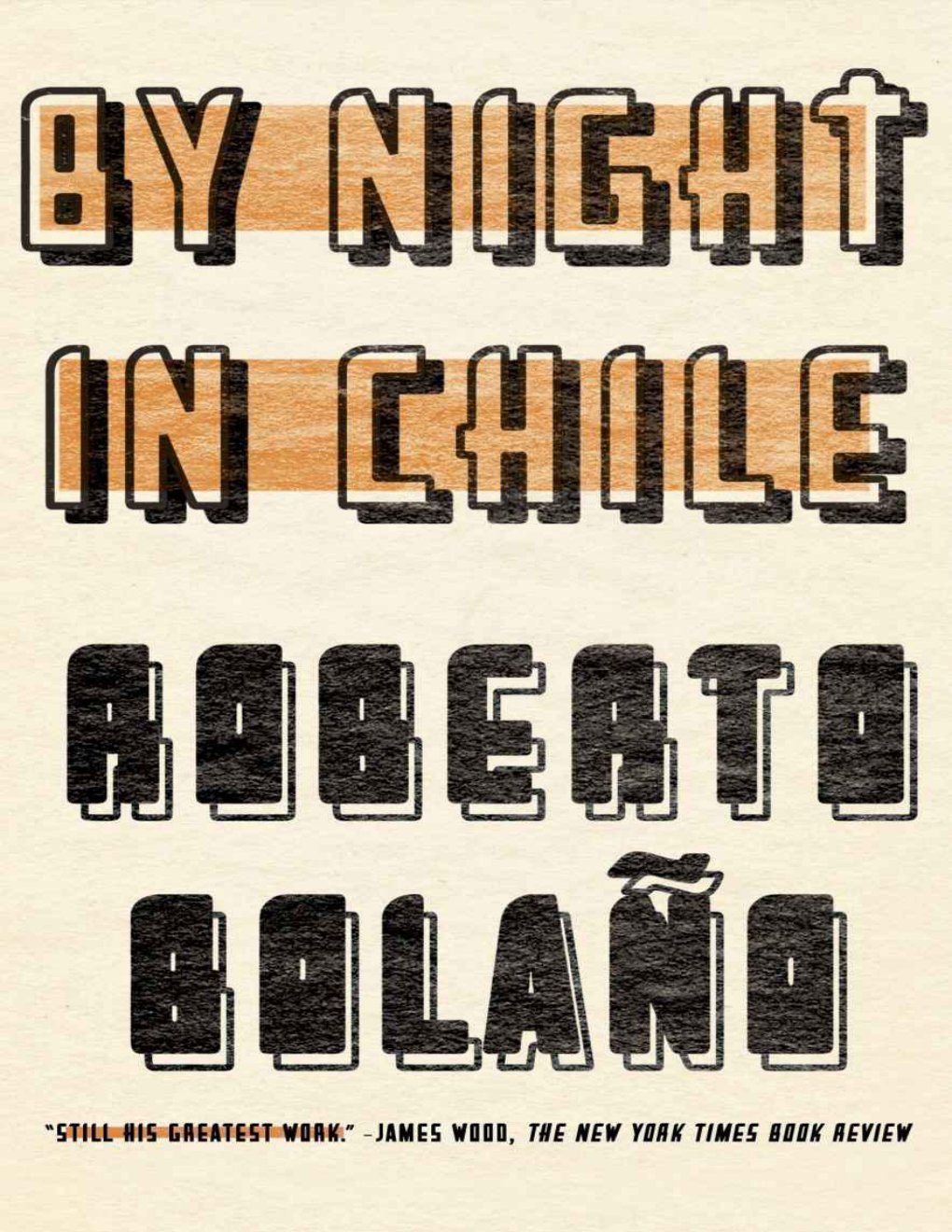 Cover of By Night in Chile