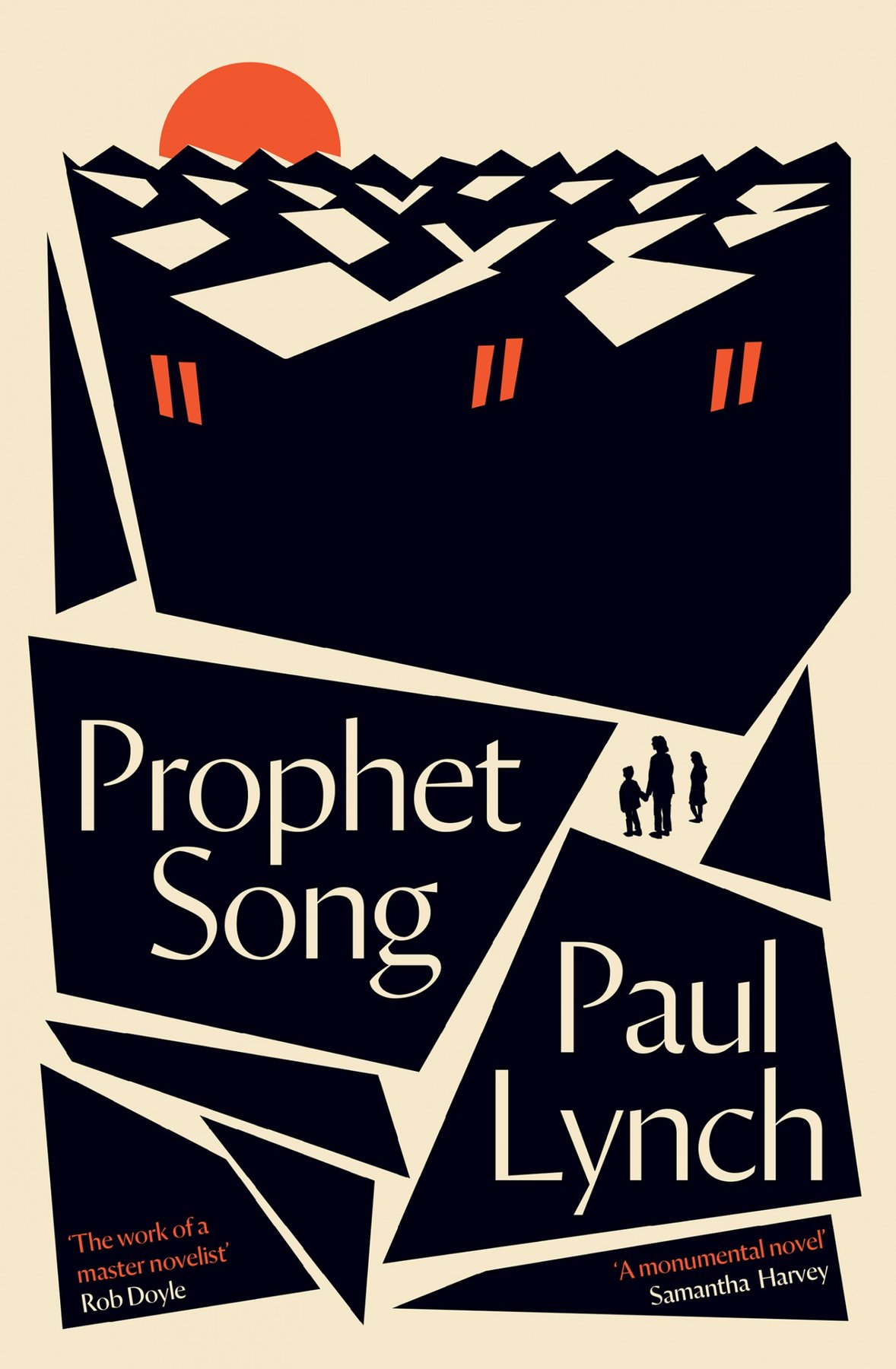 Cover of Prophet Song
