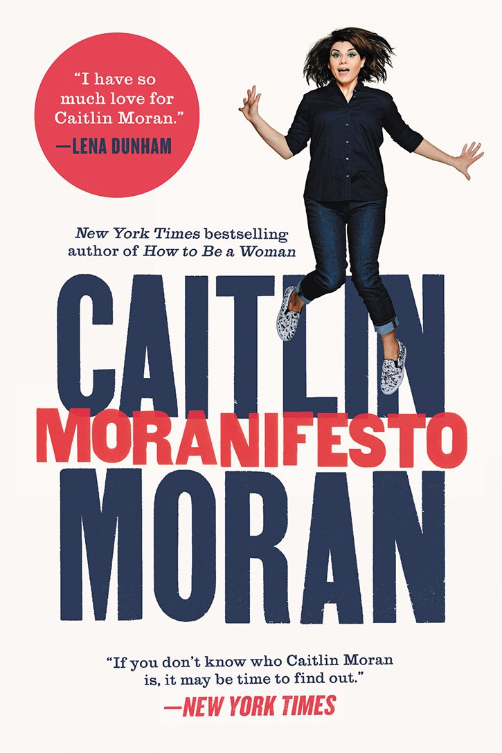 Cover of Moranifesto