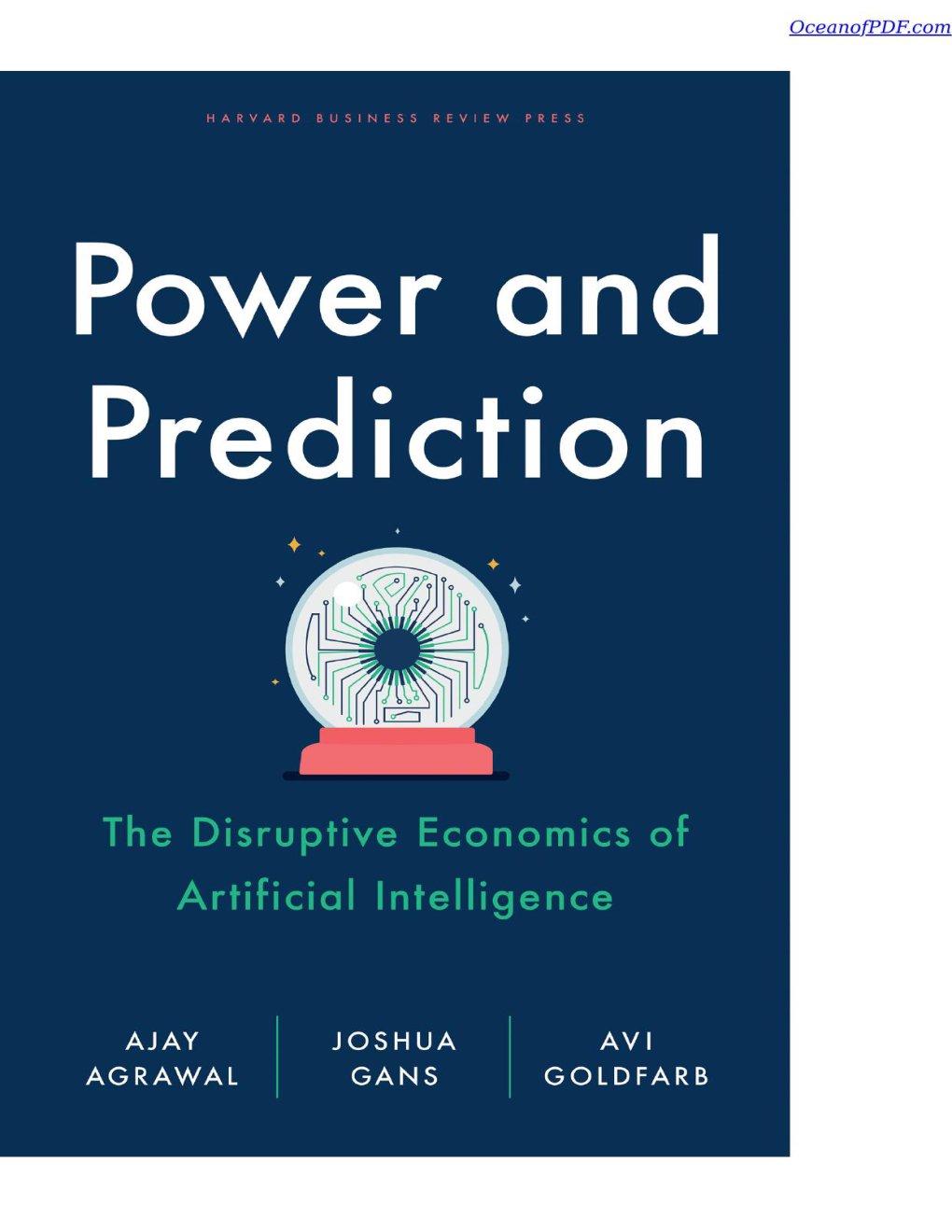 Cover of Power and Prediction