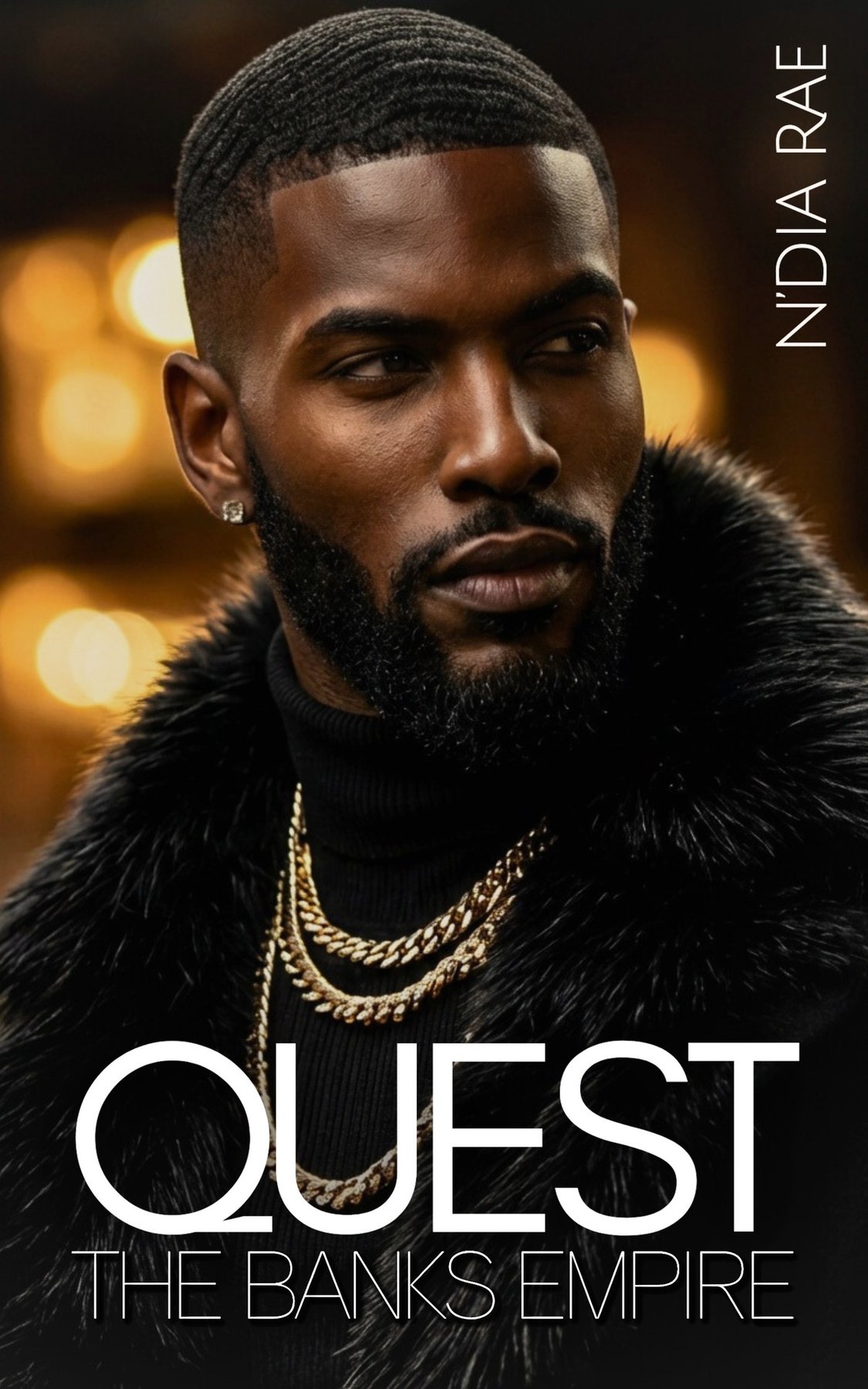 Cover of Quest- The Banks Empire (2026)