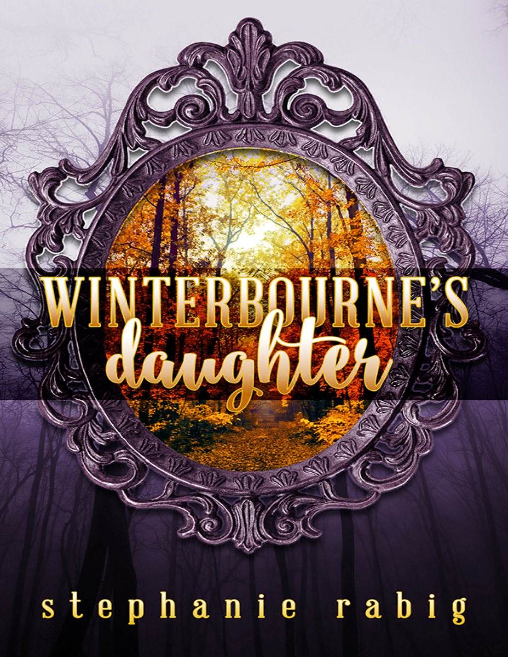 Cover of Winterbourne's Daughter