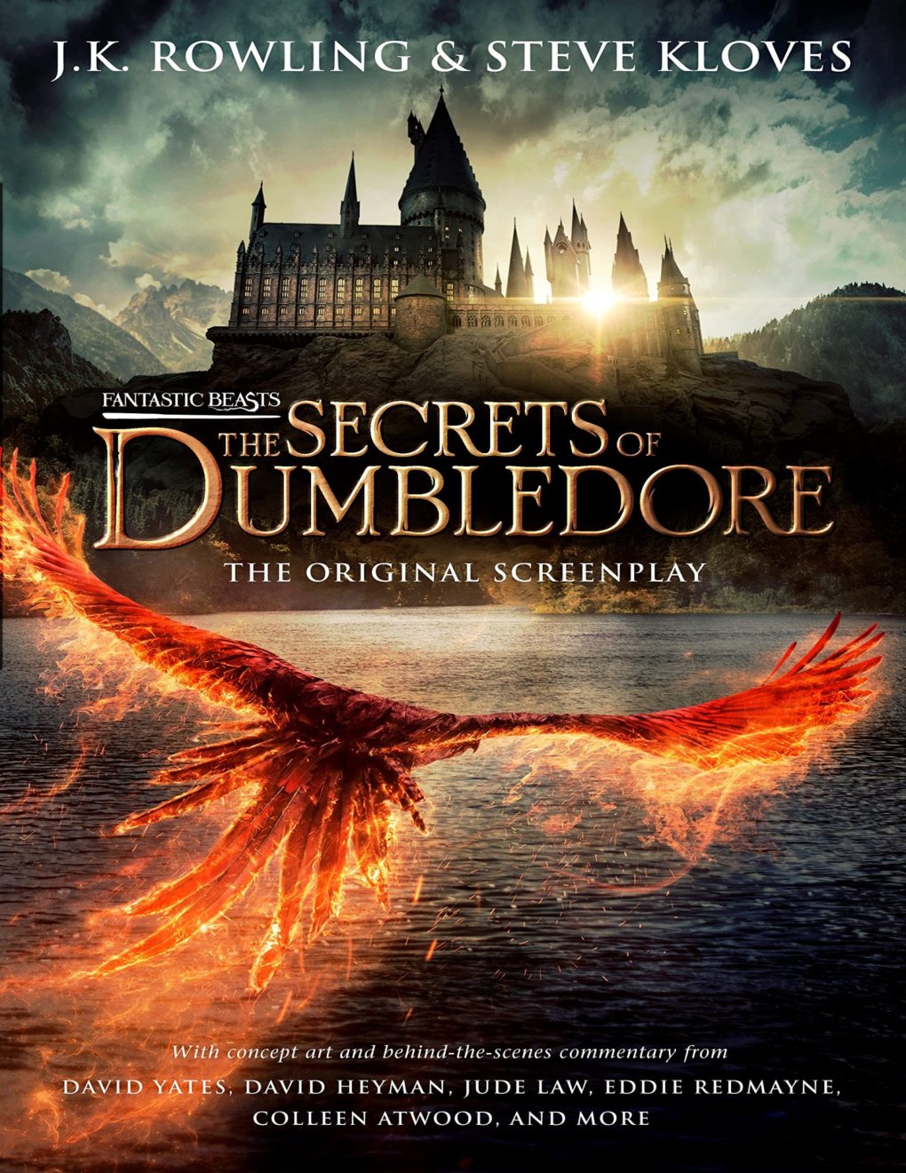 Cover of The Secrets of Dumbledore