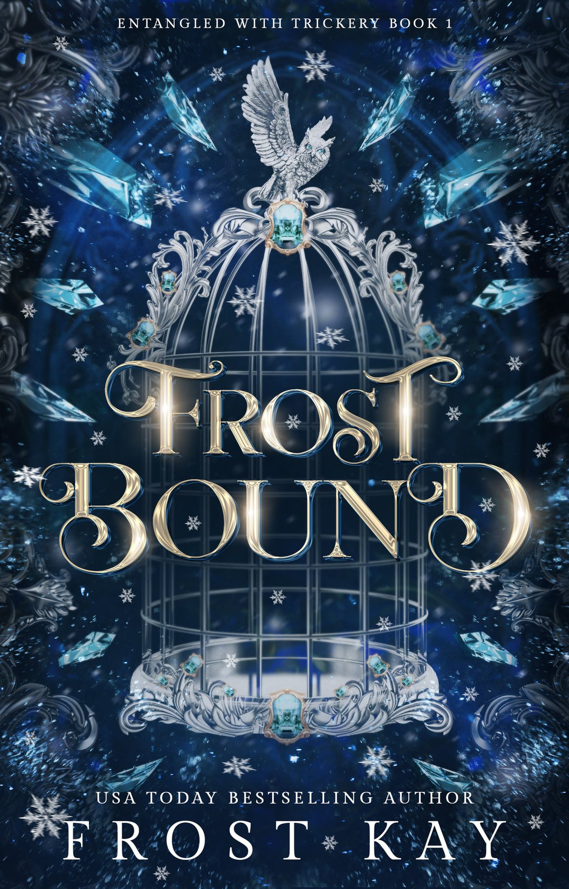 Cover of Frost Bound
