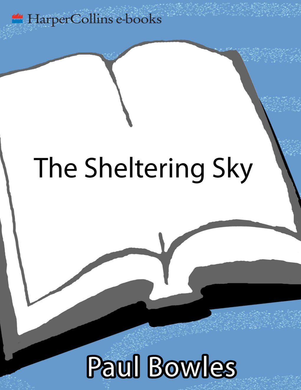 Cover of The Sheltering Sky