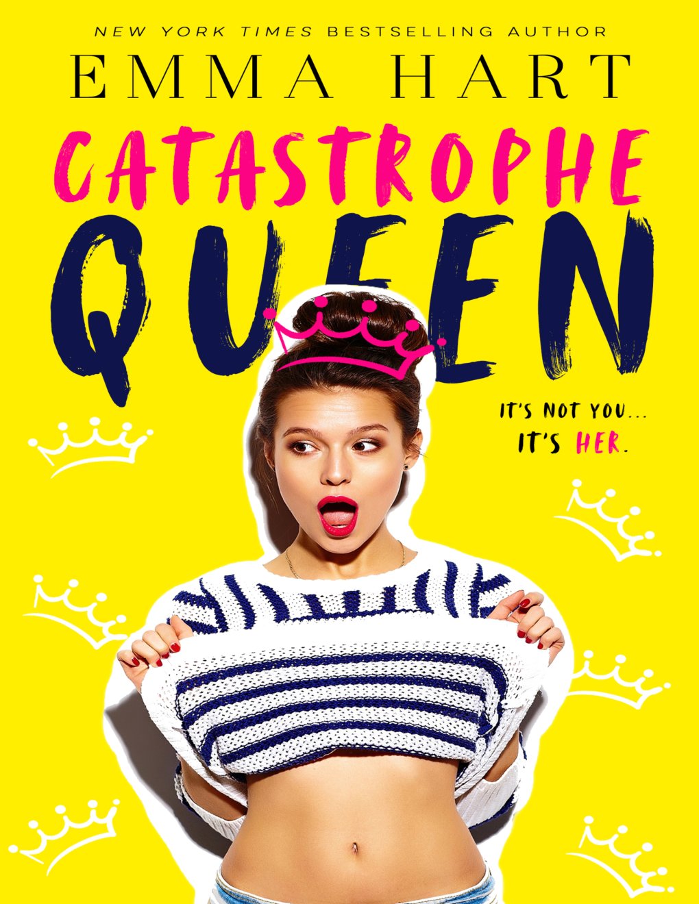 Cover of Catastrophe Queen