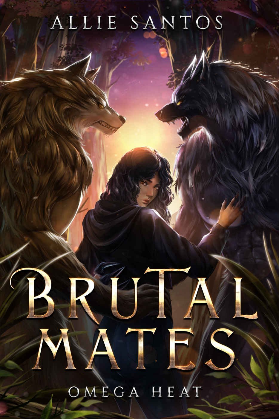 Cover of Brutal Mates