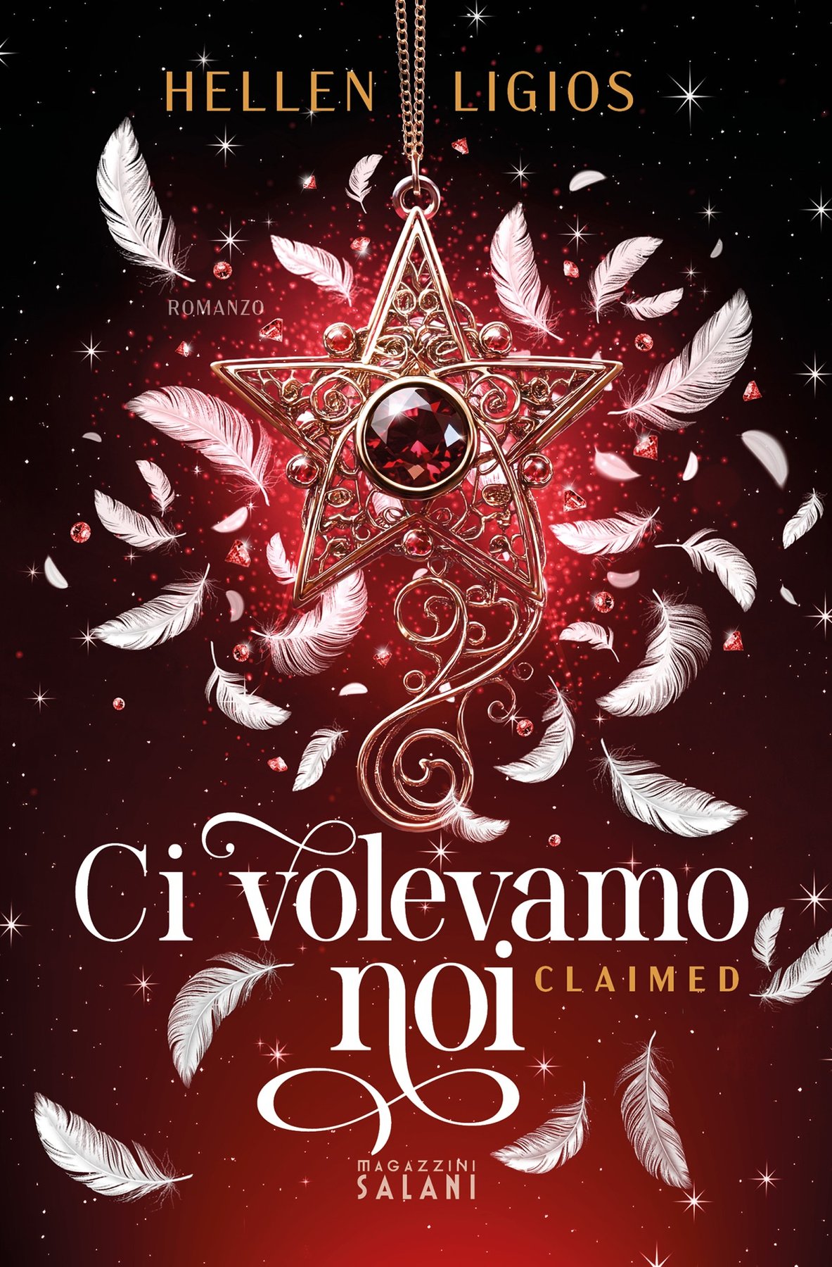 Cover of Ci volevamo noi. Claimed