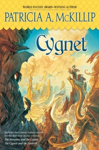 Cover of Cygnet Duology (1991)