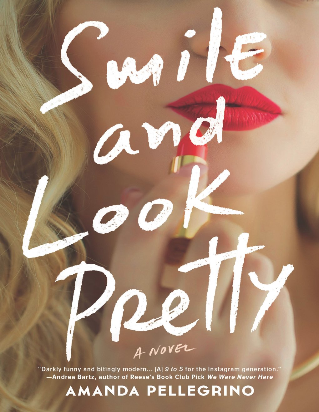 Cover of Smile and Look Pretty