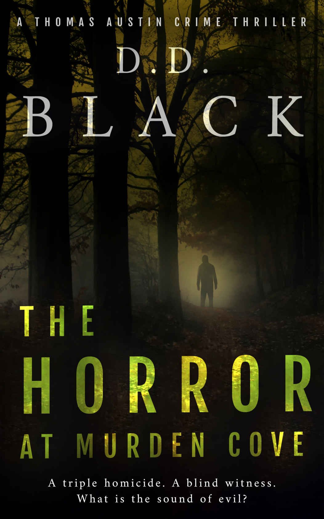 The Horror at Murden Cove