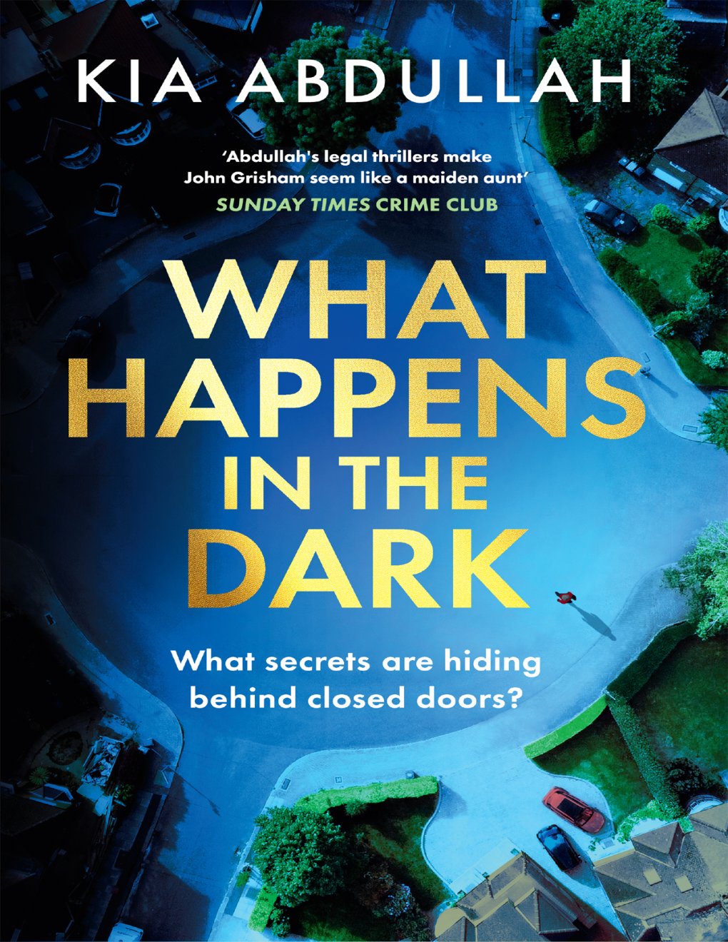 Cover of What Happens in the Dark