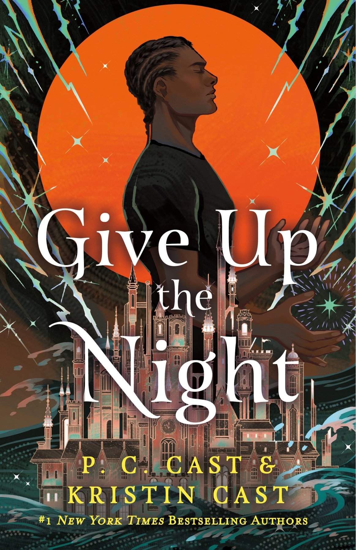 Cover of Give Up the Night