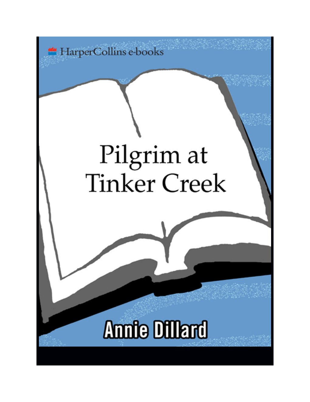 Cover of Pilgrim at Tinker Creek