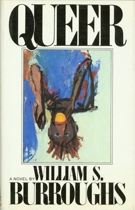 Cover of William S. Burroughs