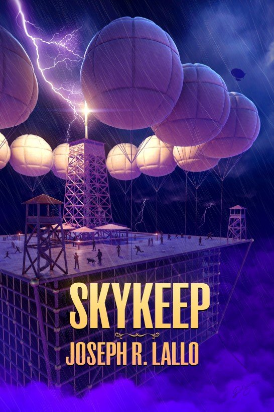 Cover of Skykeep