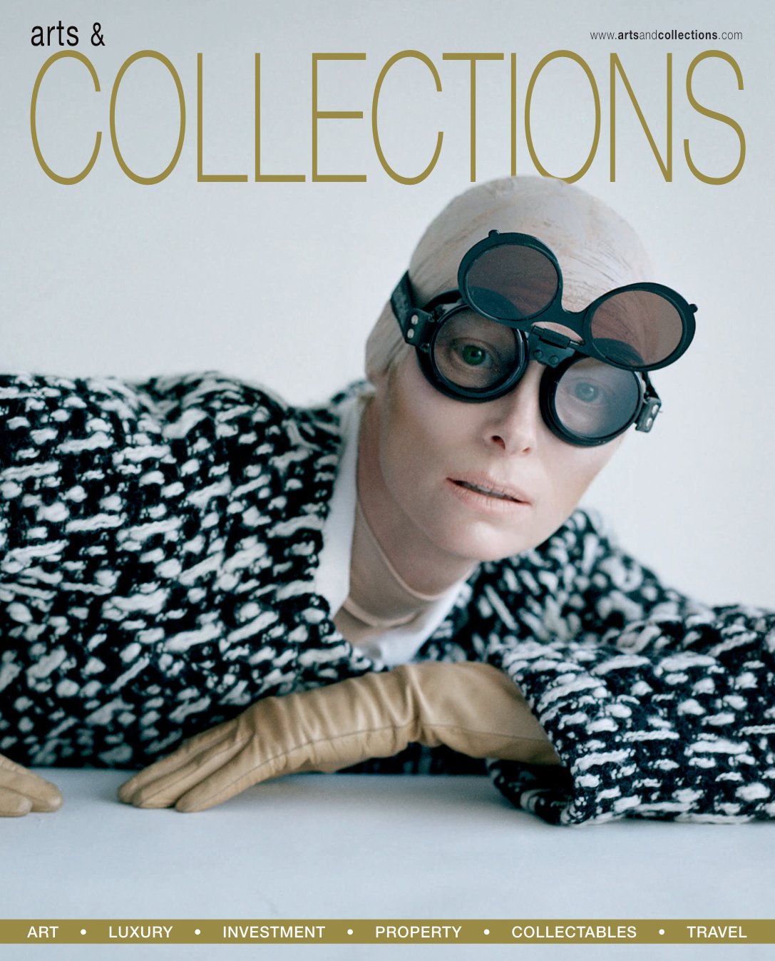 Cover of COLLECTIONS
