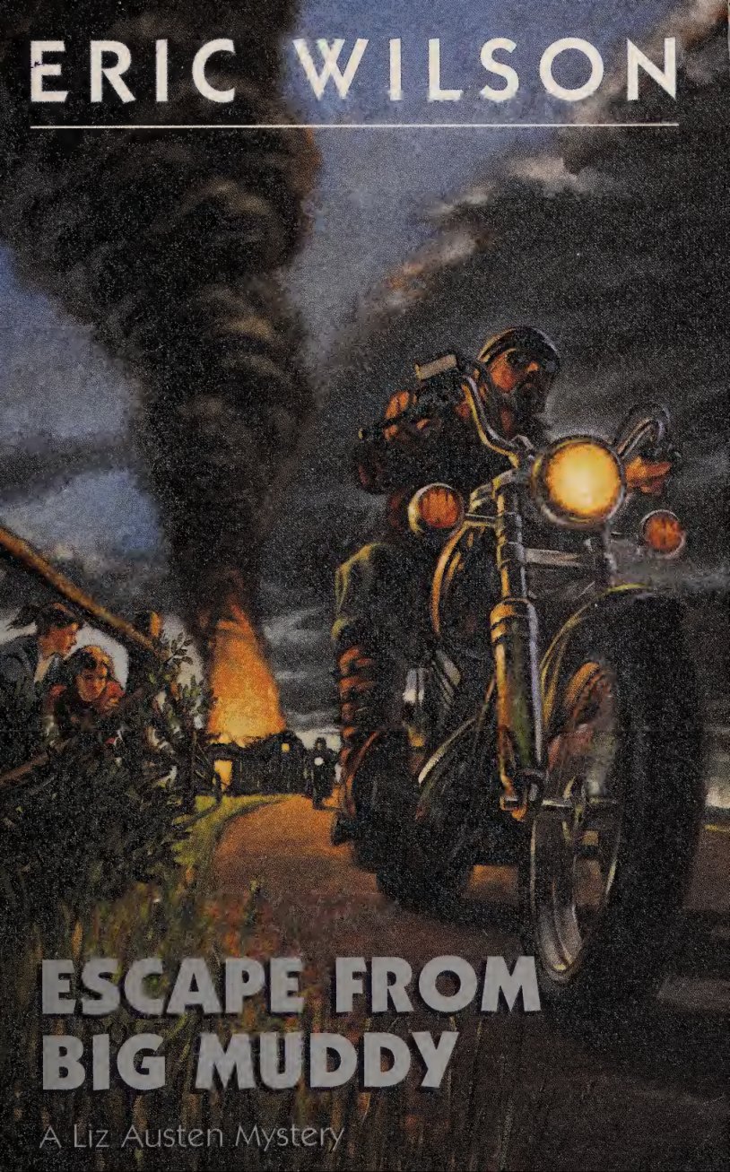 Cover of Escape from Big Muddy
