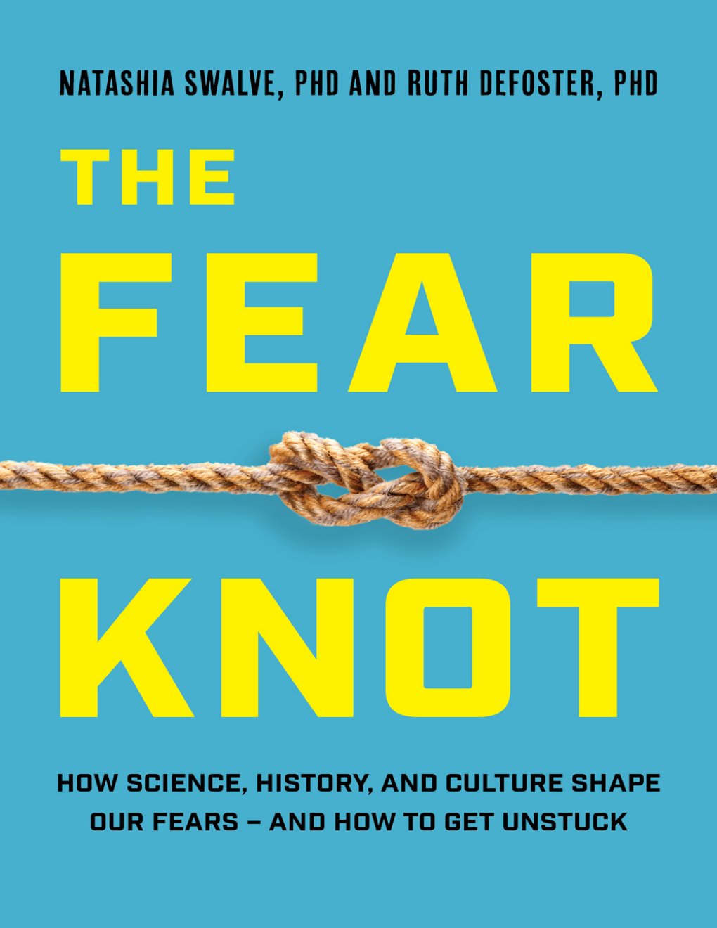 Cover of Fear Knot (1936)