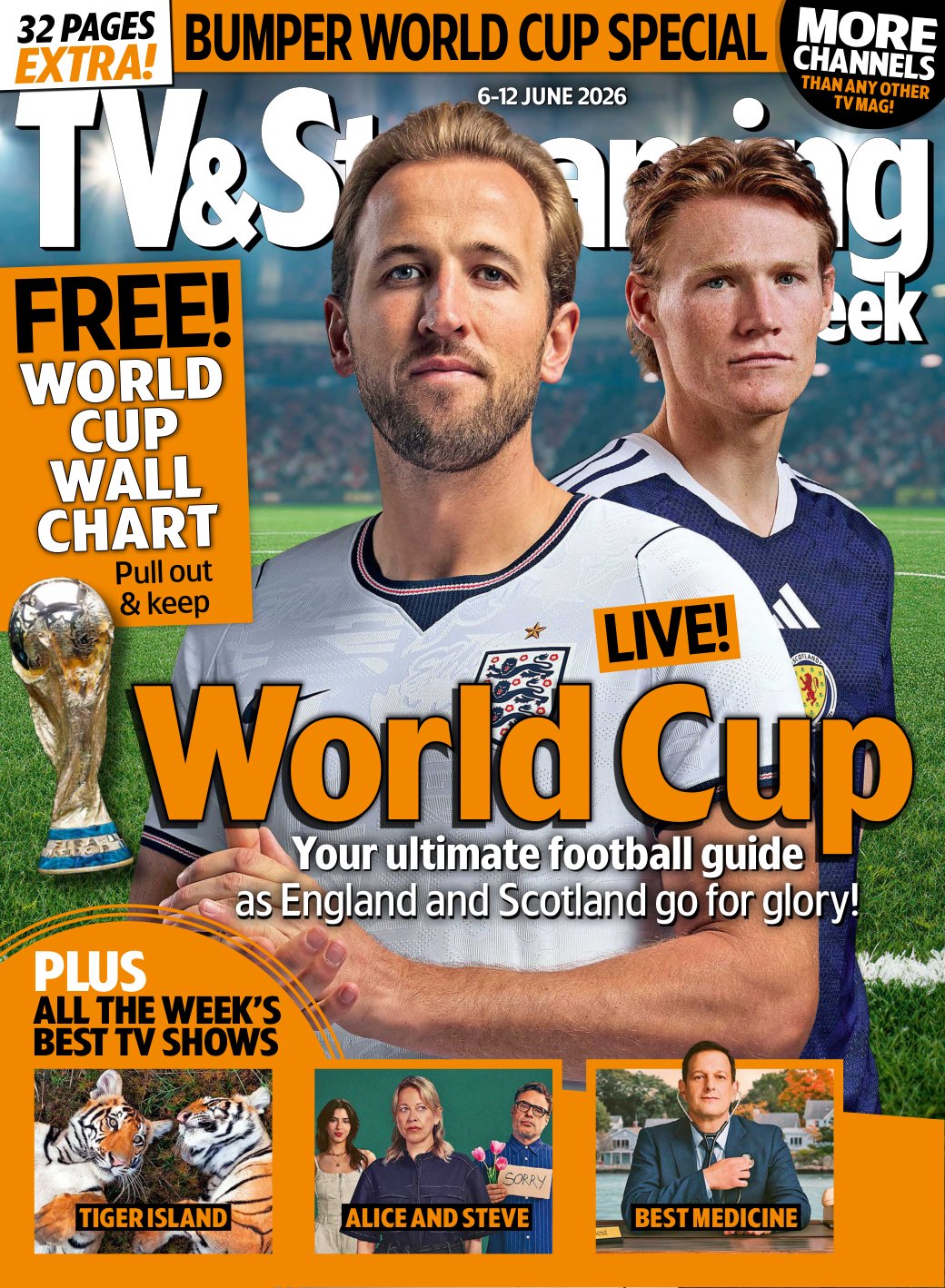 Cover of The Week - JUNE 2026