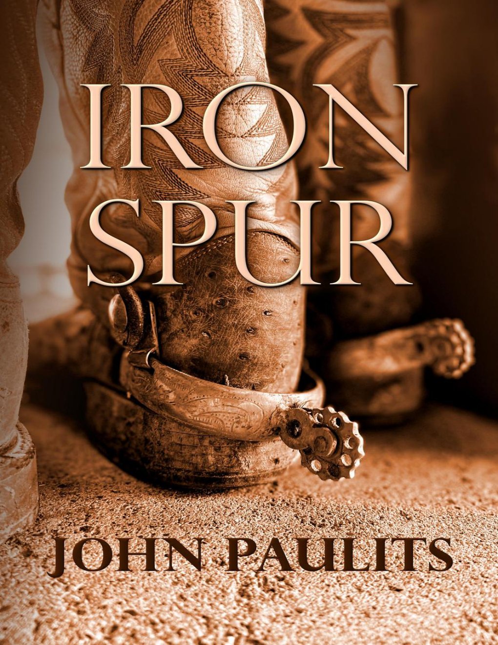 Cover of Iron Spur