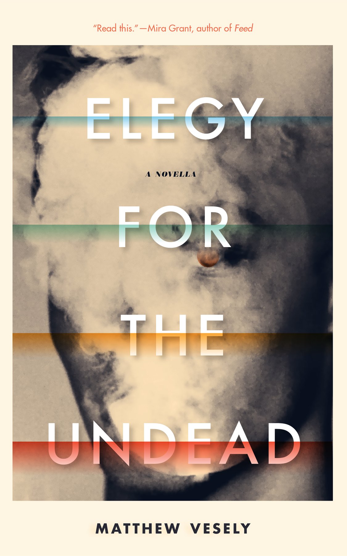 Cover of Elegy for the Undead