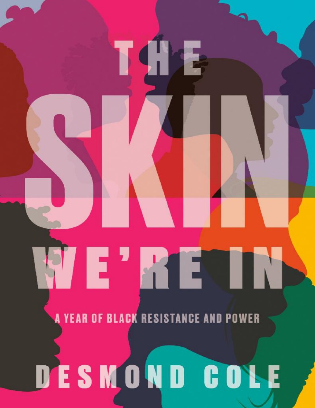 Cover of The Skin We're In (1982)