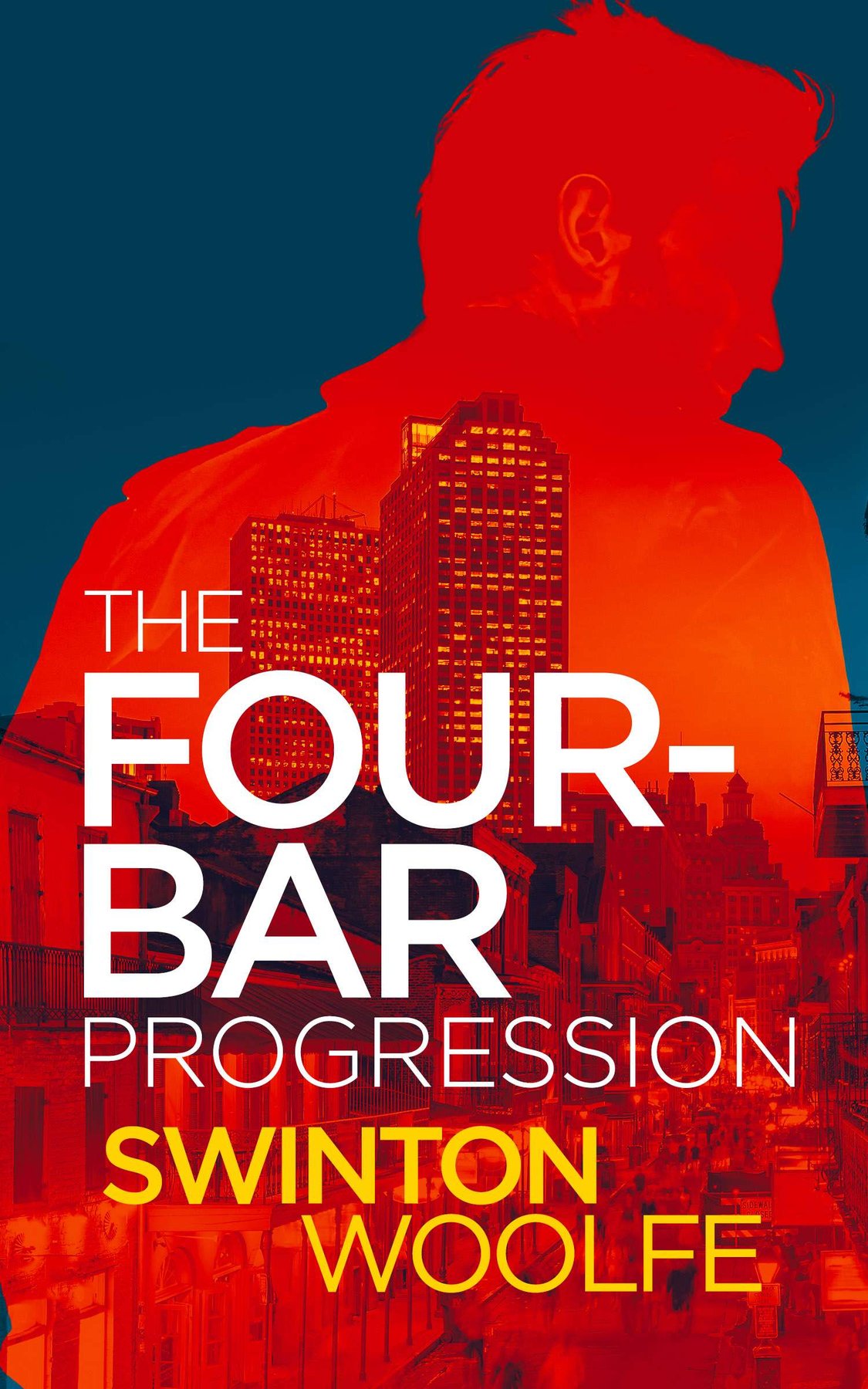Cover of The Four-Bar Progression