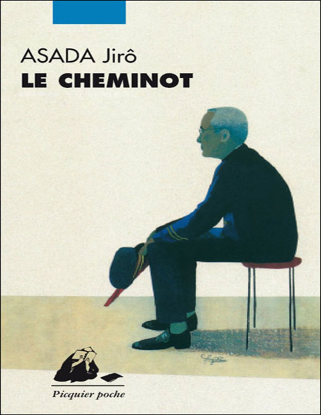 Cover of Le cheminot