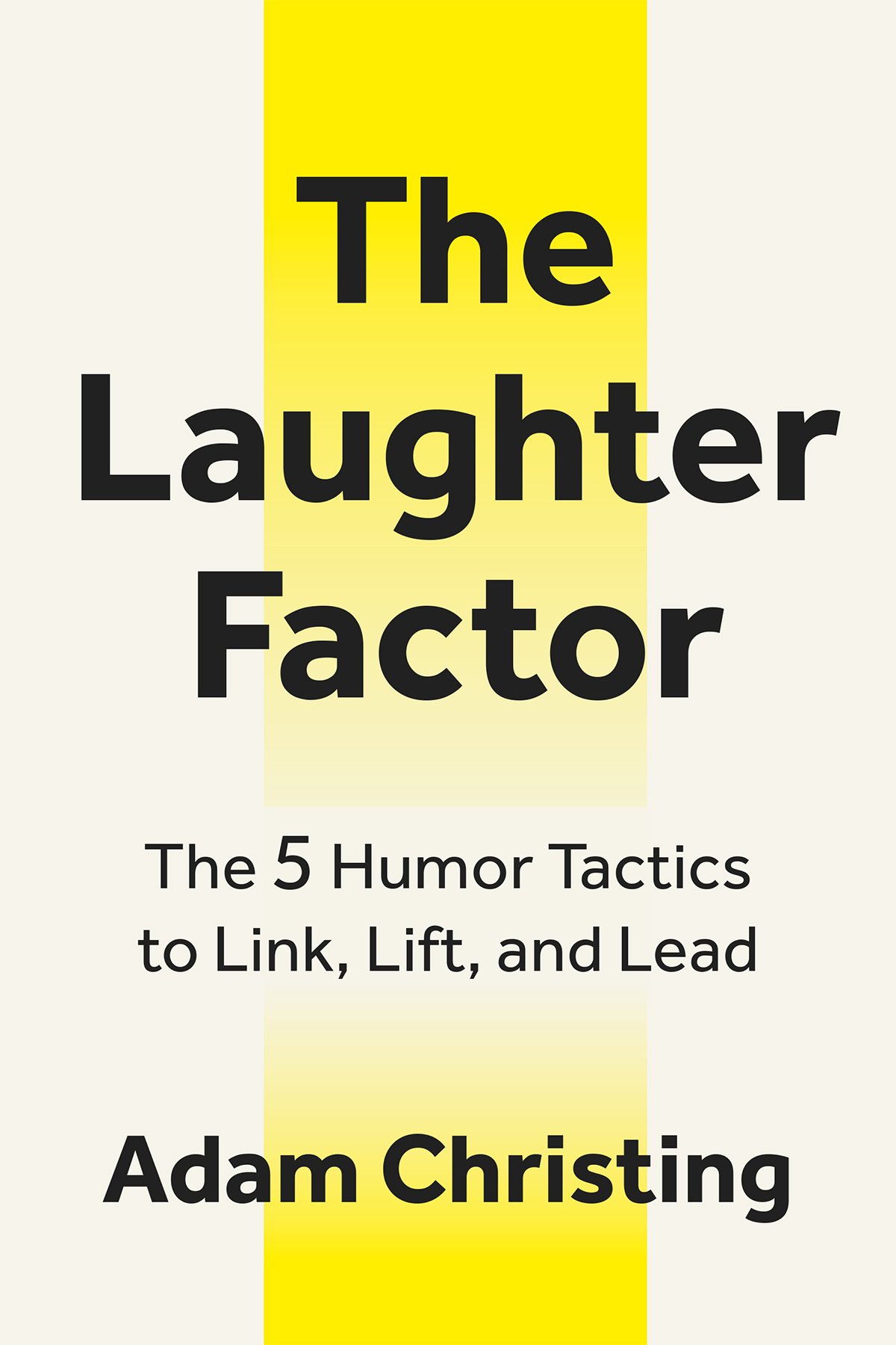 Cover of The Laughter Factor