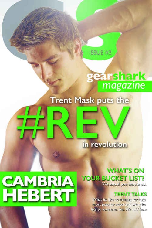 Cover of #Rev (GearShark #2)