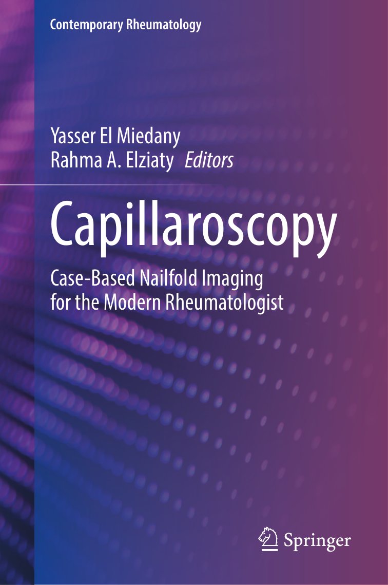 Cover of Capillaroscopy