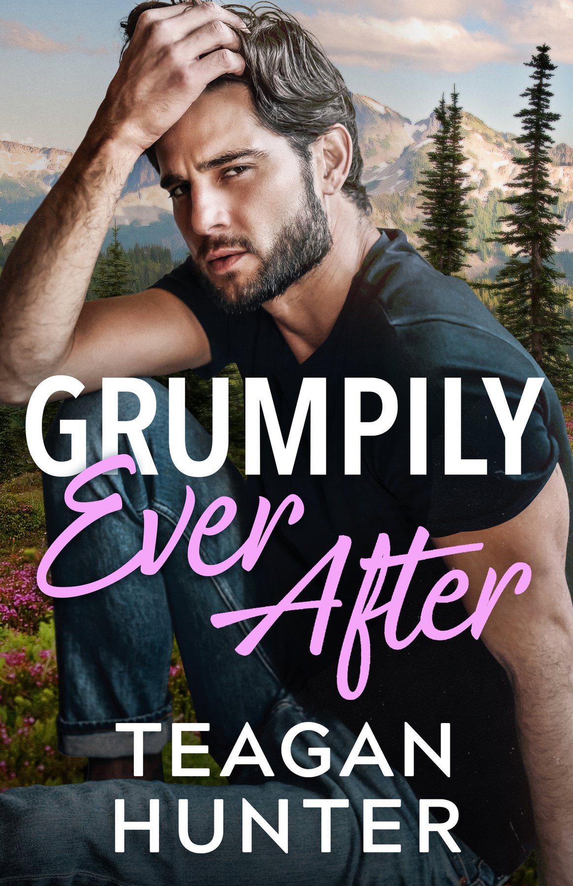 Cover of Grumpily Ever After (Stick Taps)