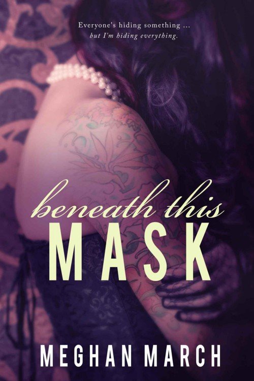 Cover of Beneath This Mask