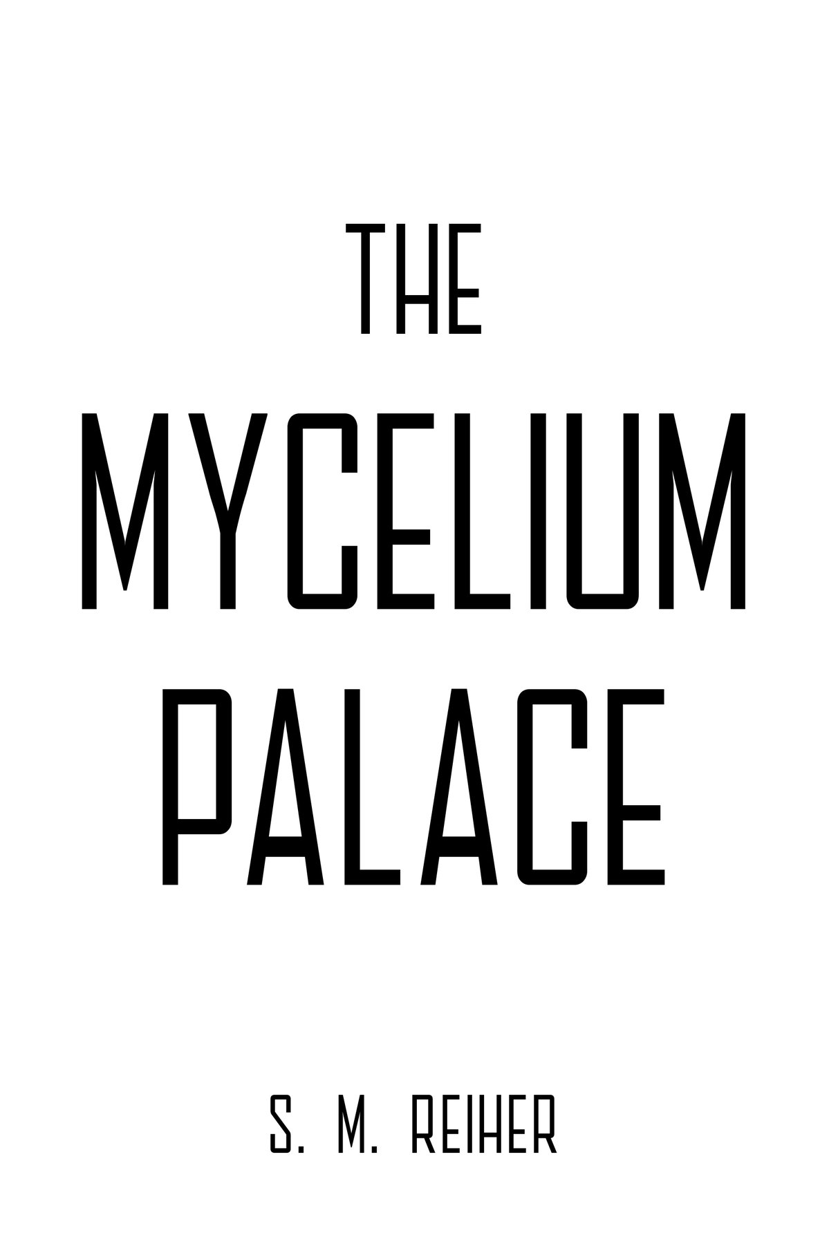 Cover of The Mycelium Palace