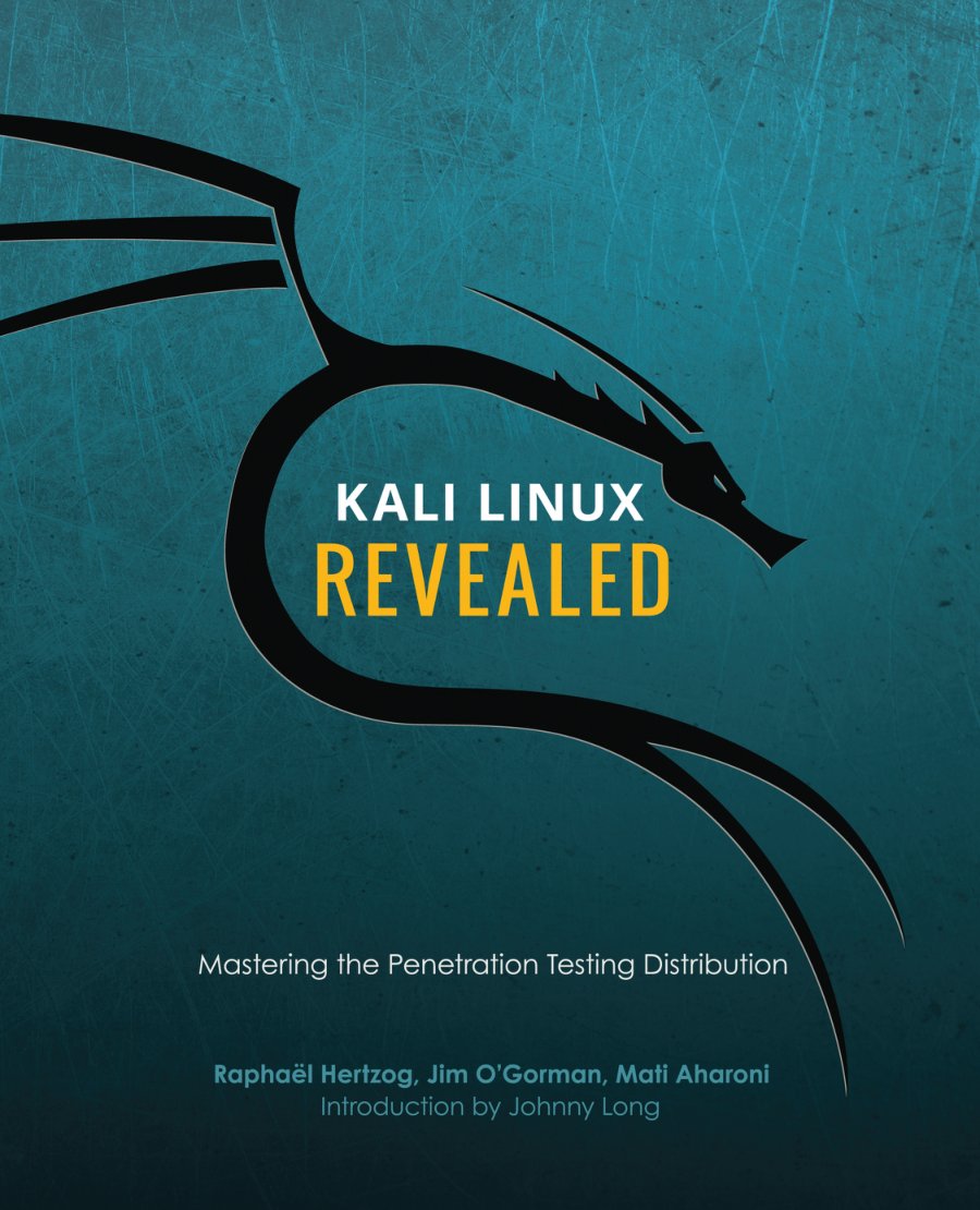 Cover of Kali Linux Revealed