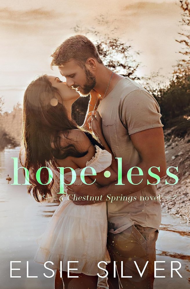 Cover of Hopeless