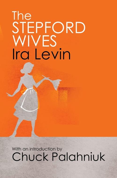 Cover of The Stepford Wives