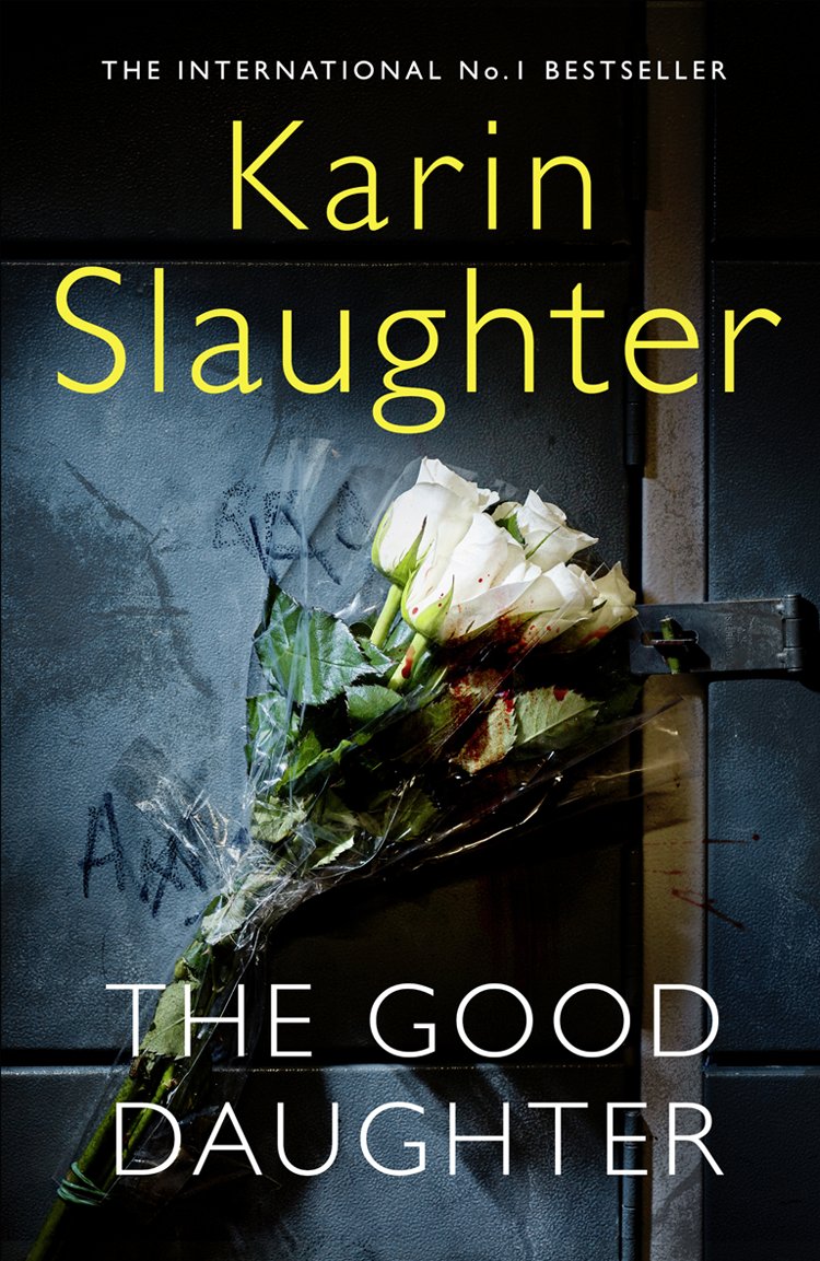 Cover of The Good Daughter