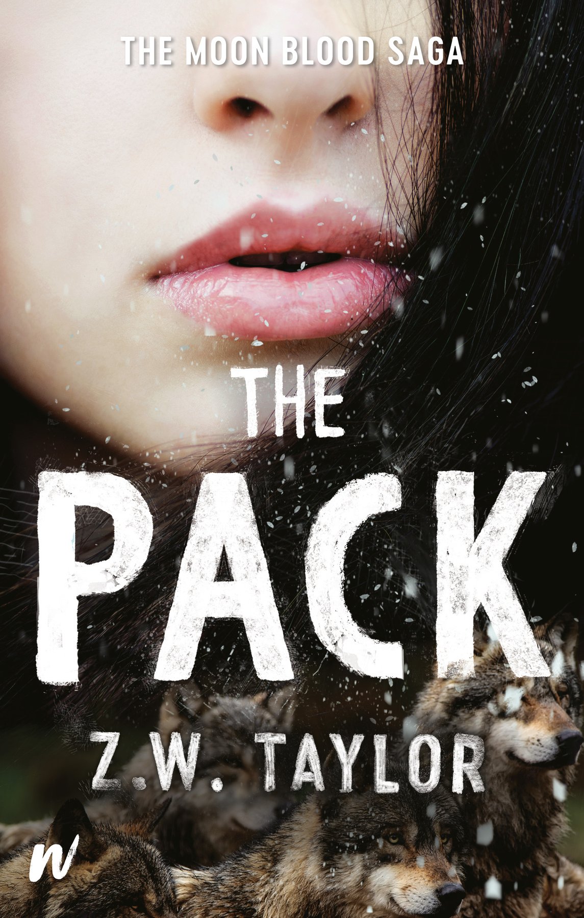 Cover of The Pack