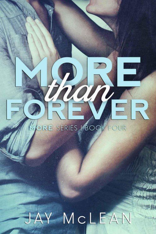 Cover of More Than Forever