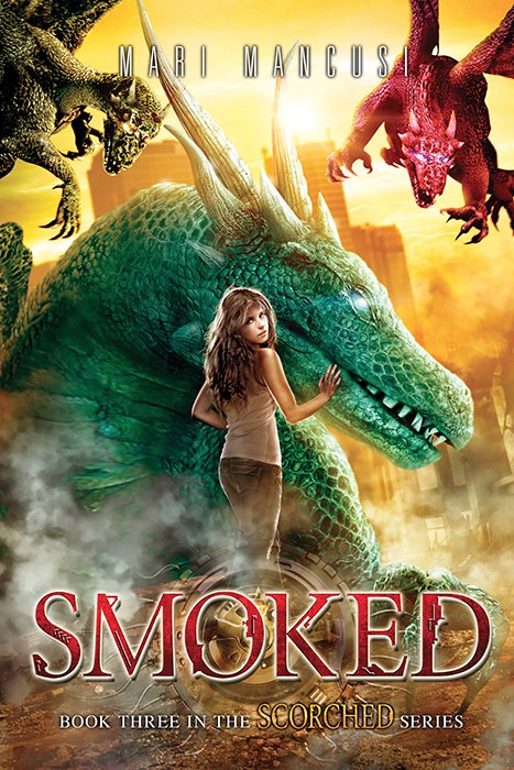 Cover of Smoked (2015)
