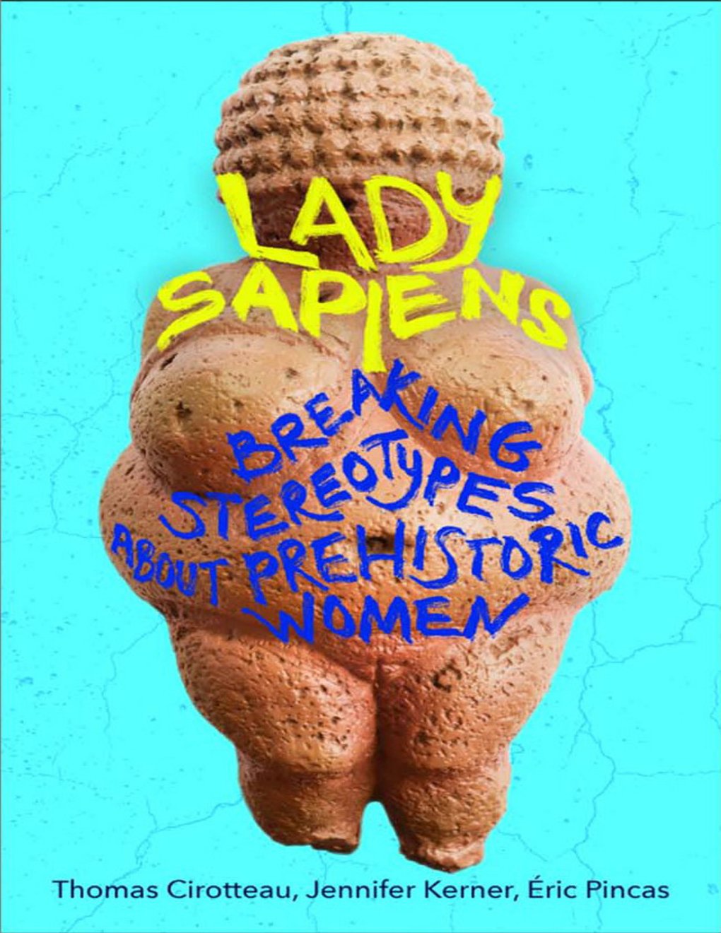 Cover of Lady Sapiens