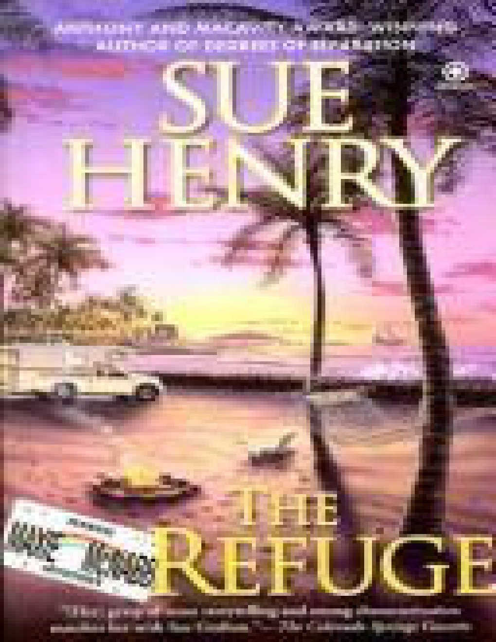Cover of The Refuge