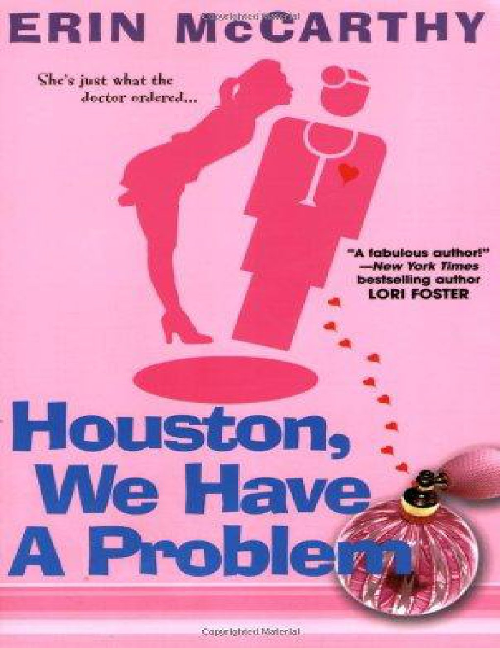 Cover of Houston, We Have A Problem