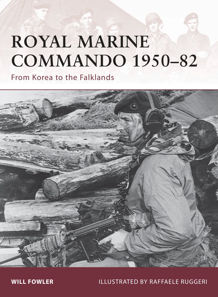 Cover of ROYAL MARINE