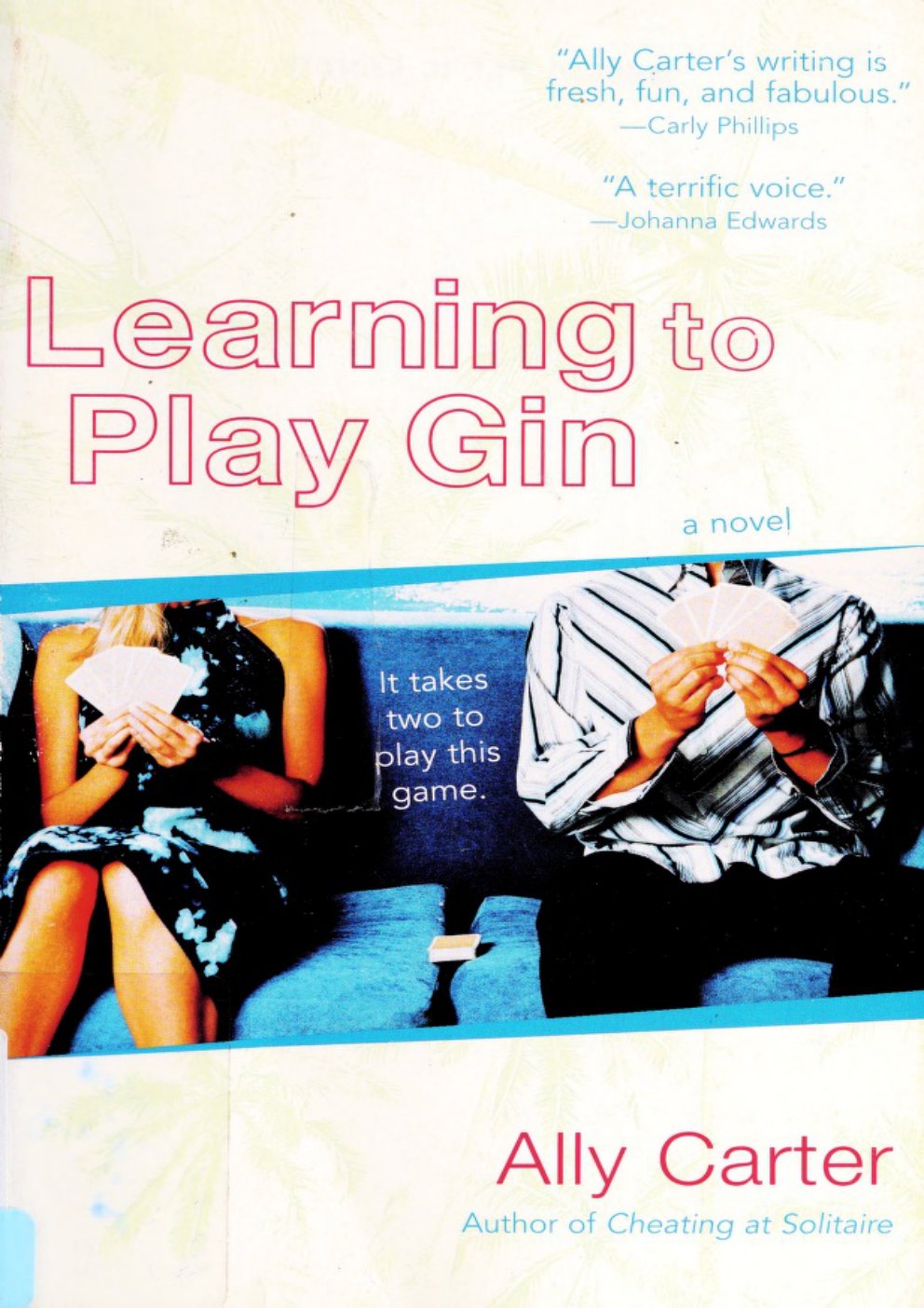 Cover of Learning to play gin
