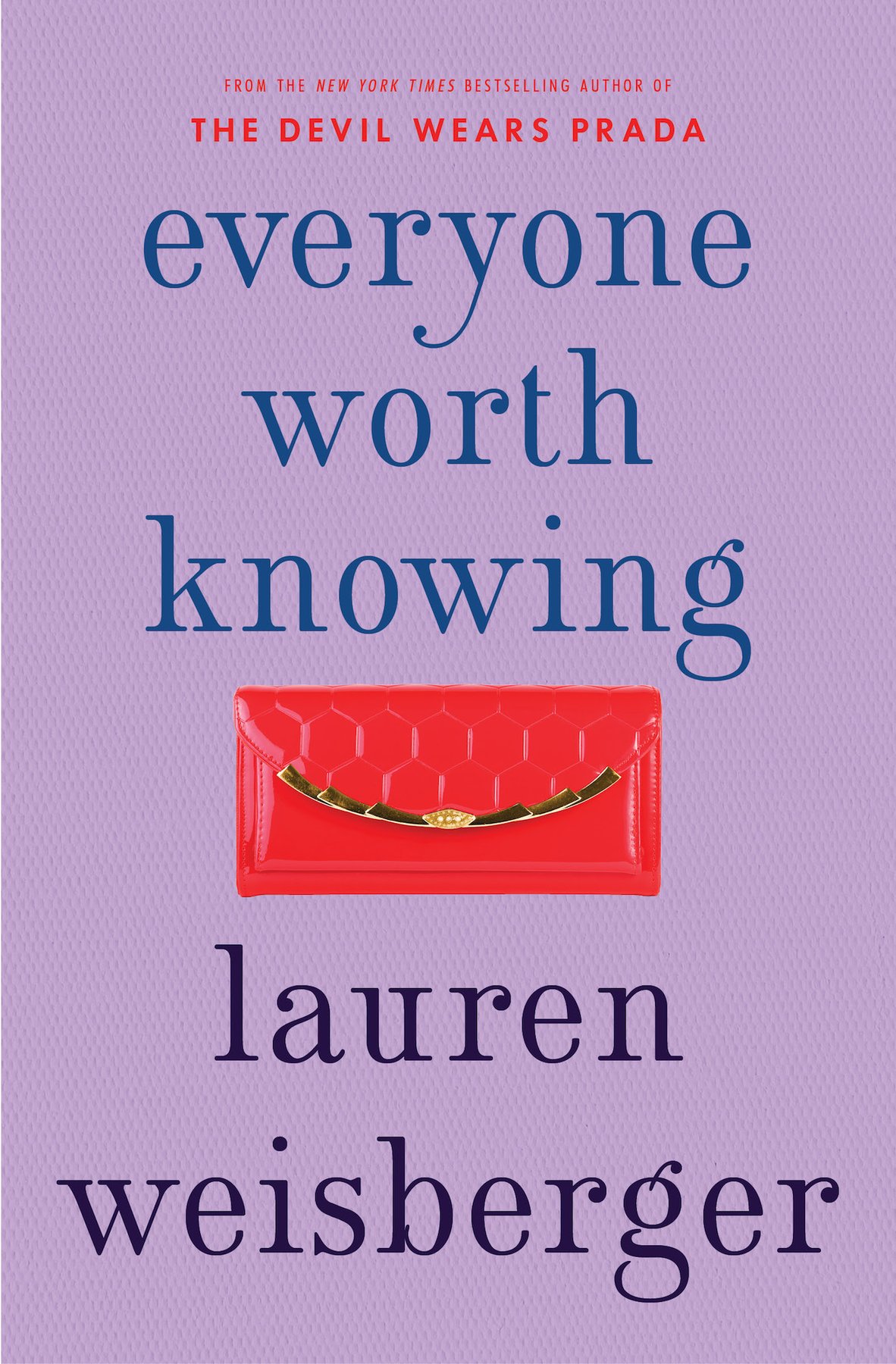 Cover of Everyone Worth Knowing