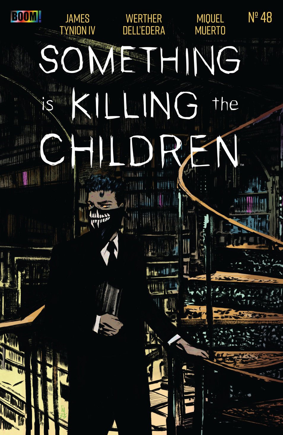 Something is Killing the Children 048 (2026)