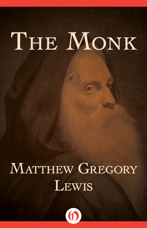 Cover of The Monk (1794)